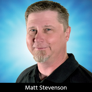 Matt Stevenson
